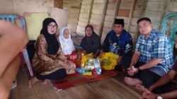 Baznas Palembang Lanjutkan Program Bedah 50 Rumah Warga pada 2026