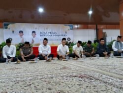 Bukber Diskominfo PALI: Jaga Sinergi Pemerintah dan Pers di Tengah Tantangan Efisiensi