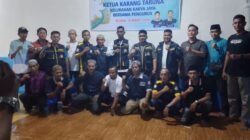Bukber Jadi Momentum Penguatan Karang Taruna Kelurahan Karya Jaya