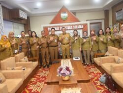 Pemprov Sumsel dan BBPOM Perkuat Kolaborasi Pengawasan Keamanan Pangan