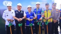 Herman Deru Apresiasi Pembangunan Fly Over dan Jalan Khusus Batubara PT Baturona Adimulya