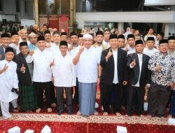 Herman Deru Apresiasi Kontribusi Alumni Gontor dalam Pengembangan Pendidikan di Sumsel