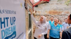 PLN Hadirkan “Light Up The Dream”, Sambung Listrik Gratis untuk 2.533 Keluarga Prasejahtera