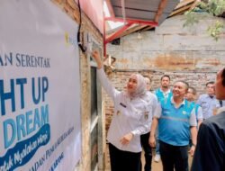 PLN Hadirkan “Light Up The Dream”, Sambung Listrik Gratis untuk 2.533 Keluarga Prasejahtera