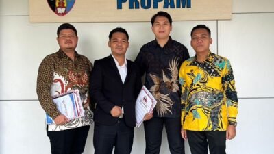 Propam Polda Sumsel Tindaklanjuti Aduan Dugaan Pelanggaran Oknum Polisi, Pelapor Apresiasi Respons Cepat