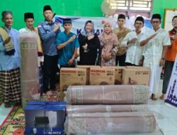 Medco E&P Lematang Gelar Kajian Jum’at Ramadan di Aur Duri