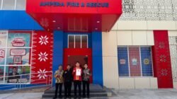 Oknum Pejabat Damkar Palembang Disomasi 2×24 Jam, Diminta Kembalikan Uang Klien / Dilaporkan 