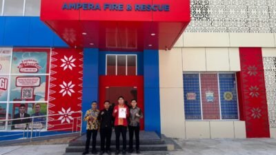 Oknum Pejabat Damkar Palembang Disomasi 2×24 Jam, Diminta Kembalikan Uang Klien / Dilaporkan 