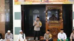 Kapolda Sumsel Inisiasi Khataman Al-Qur’an Serentak, Perkuat Soliditas dan Kinerja Personel
