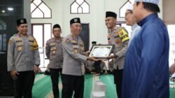 Kapolda Sumsel Perkuat Sinergi dengan Hafidz Al-Qur’an untuk Jaga Kamtibmas