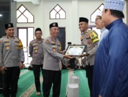 Kapolda Sumsel Perkuat Sinergi dengan Hafidz Al-Qur’an untuk Jaga Kamtibmas