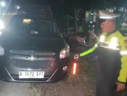 Call Center 110 Terbukti Nyata, Polres Muba Tuntaskan Penanganan Pemudik Mogok di Jalintim