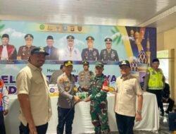 Bupati dan Kapolres Turun Langsung, Pengamanan Mudik OKU Selatan Dipastikan Siap Total