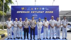 Jasa Raharja dan Korlantas Polri Pastikan Kesiapan Arus Balik Idulfitri 2026