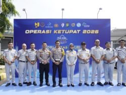 Jasa Raharja dan Korlantas Polri Pastikan Kesiapan Arus Balik Idulfitri 2026