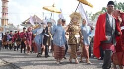 Midang Kayuagung: Tradisi Lebaran yang Menyatukan Rindu dan Warisan Budaya