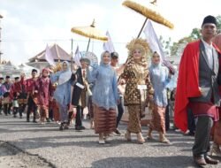 Midang Kayuagung: Tradisi Lebaran yang Menyatukan Rindu dan Warisan Budaya