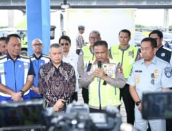 Jasa Raharja Catat Penurunan Kecelakaan dan Fatalitas saat Idulfitri 2026, Rekayasa Lalu Lintas Berperan Penting