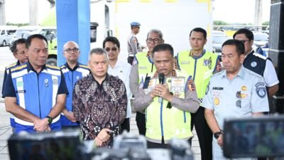 Jasa Raharja Catat Penurunan Kecelakaan dan Fatalitas saat Idulfitri 2026, Rekayasa Lalu Lintas Berperan Penting