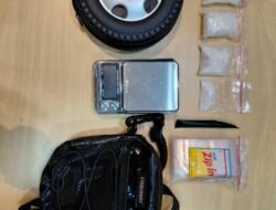 Ditresnarkoba Polda Sumsel Bergerak di Dua TKP dalam Satu Malam, Bandar Sabu 23 Tahun Tak Berkutik