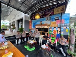 Inovasi Humanis Polres OKU Selatan: Kedai “DEKAT” Jadi Wadah Aspirasi Komunitas dan Pelayanan Gratis