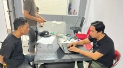 Tersangka Pembunuhan Perempuan di OKU Selatan Menyerahkan Diri ke Polsek Sukarami Palembang Empat Hari Kemudian