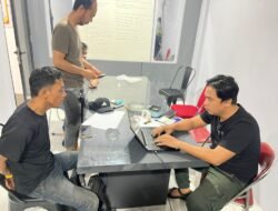 Tersangka Pembunuhan Perempuan di OKU Selatan Menyerahkan Diri ke Polsek Sukarami Palembang Empat Hari Kemudian