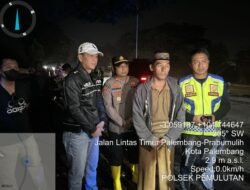 Sembilan Rumah Terbakar di Pemulutan Ogan Ilir, Polisi Selidiki Dugaan Korsleting Listrik