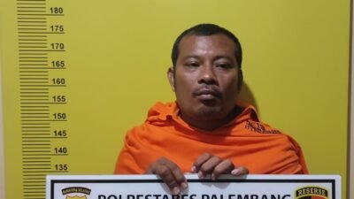Respon Cepat Kepolisian, Pelaku Pemukulan Wanita di Jalan Ariodila Ditangkap Unit Reskrim