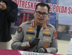 Puncak Arus Balik 2026, Polda Sumsel Atur Pelepasan Truk Bertahap Mulai Pukul 22.00 WIB