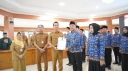 Bupati OKI Dorong ASN Muda Jadi Motor Perubahan Birokrasi