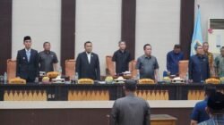 Bupati OKI Sampaikan LKPJ 2025, Indikator Ekonomi dan Sosial Tunjukkan Perbaikan