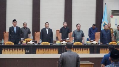 Bupati OKI Sampaikan LKPJ 2025, Indikator Ekonomi dan Sosial Tunjukkan Perbaikan