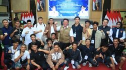 Dari Kamboja ke Palembang, 15 Pemuda Ditantang Bangun Usaha Sendiri