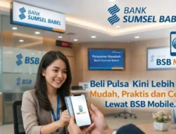 BSB Mobile Permudah Transaksi Nasabah, Perkuat Transformasi Digital