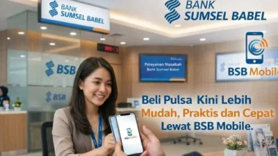 BSB Mobile Permudah Transaksi Nasabah, Perkuat Transformasi Digital