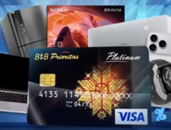 Bank Sumsel Babel Tawarkan Diskon Belanja 10 Persen bagi Nasabah Prioritas di MDP IT & Elektronik