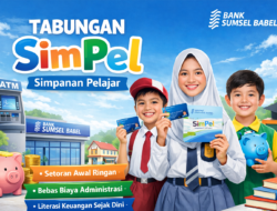 Bank Sumsel Babel Dorong Budaya Menabung Pelajar Melalui Tabungan SimPel