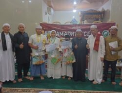 Baznas Palembang Dukung Festival Remaja Muslim, Ponjen Amal Bina Insani Bina Ratusan Hafidz