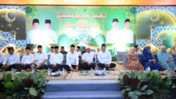 Pengajian Ramadan di PALI, Herman Deru Tekankan Sinergi Ulama dan Umara untuk Kemajuan Daerah