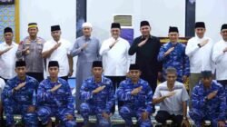 Safari Ramadan Pemprov Sumsel, Sekda Edward Candra Ingatkan Pentingnya Stabilitas Harga Sembako