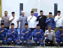 Safari Ramadan Pemprov Sumsel, Sekda Edward Candra Ingatkan Pentingnya Stabilitas Harga Sembako