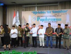 Wagub Cik Ujang Hadiri Bukber Pujakesuma, Tekankan Pentingnya Persatuan di Tengah Keberagaman