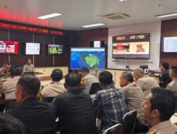 Operasi Ketupat Musi 2026, Polda Sumsel Layani 237 Ribu Pemudik dalam Sehari