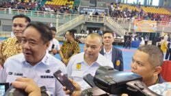 Kejuda FORKI Sumsel: Taufik Husni Tekankan Junjung Tinggi Sportifitas