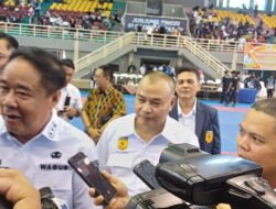 Kejuda FORKI Sumsel: Taufik Husni Tekankan Junjung Tinggi Sportifitas