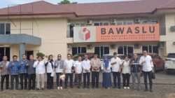 Bangun Kekuatan Baru, PSI Sumsel Mulai Konsolidasi Lewat Bawaslu