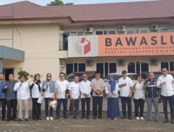Bangun Kekuatan Baru, PSI Sumsel Mulai Konsolidasi Lewat Bawaslu