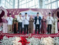 Bank Sumsel Babel Gelar Halal Bihalal Idulfitri 1447 H, Perkuat Silaturahmi 