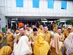 Anggaran Terpangkas, Pemkab dan DPRD Muba Prioritaskan Perbaikan Jalan Rusak Parah